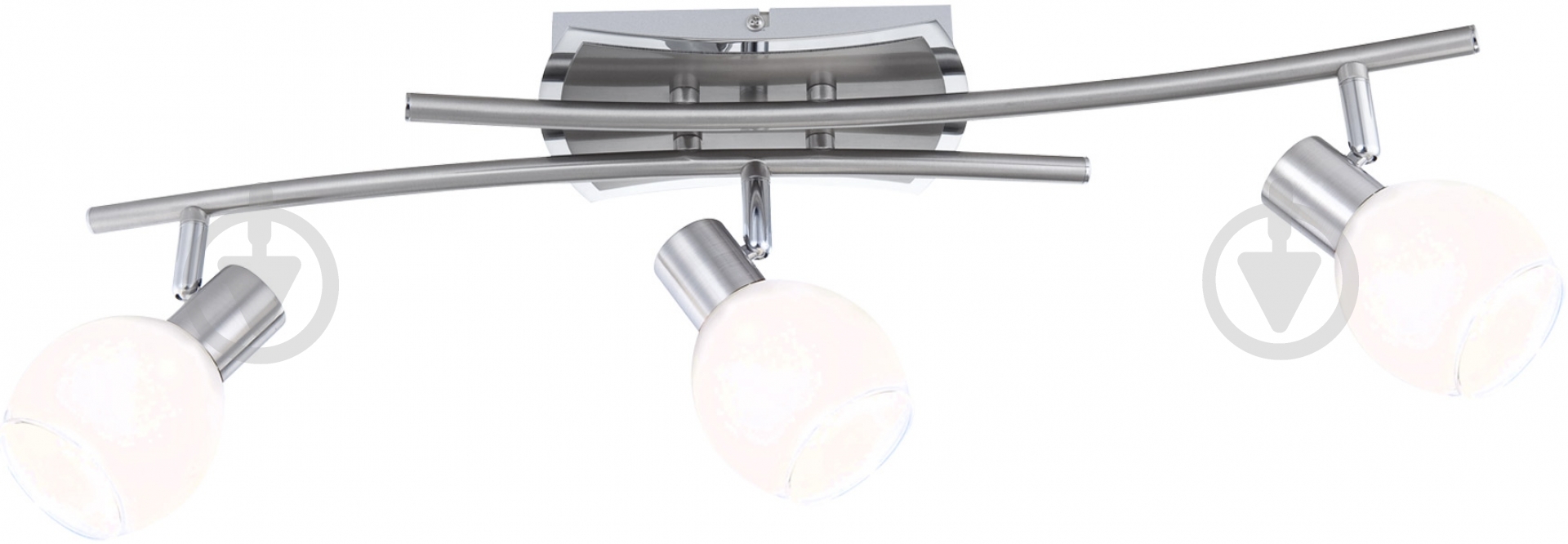 Спот Globo ADELA LED 3x4 Вт хром 56197-3 - фото 1 Спот Globo ADELA LED 3x4 Вт хром 56197-3 - фото 1