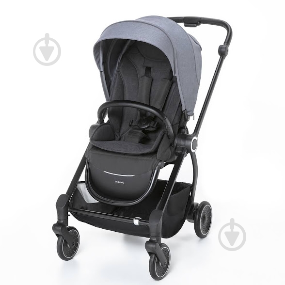 Коляска прогулочная ESPIRO Galaxy 17 Graphite Street - фото 1