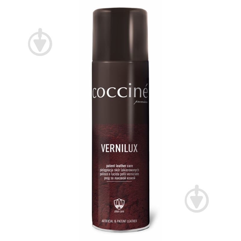 Спрей COCCINE Vernilux для лакированной кожи прозрачный 250 мл - фото 1