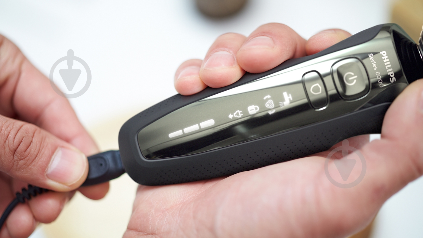 Електробритва Philips Series 6000 S6630/11 - фото 7