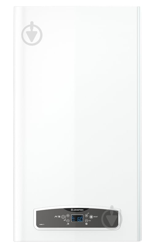 Котел газовий Ariston CARES X 24 CF EU - фото 1
