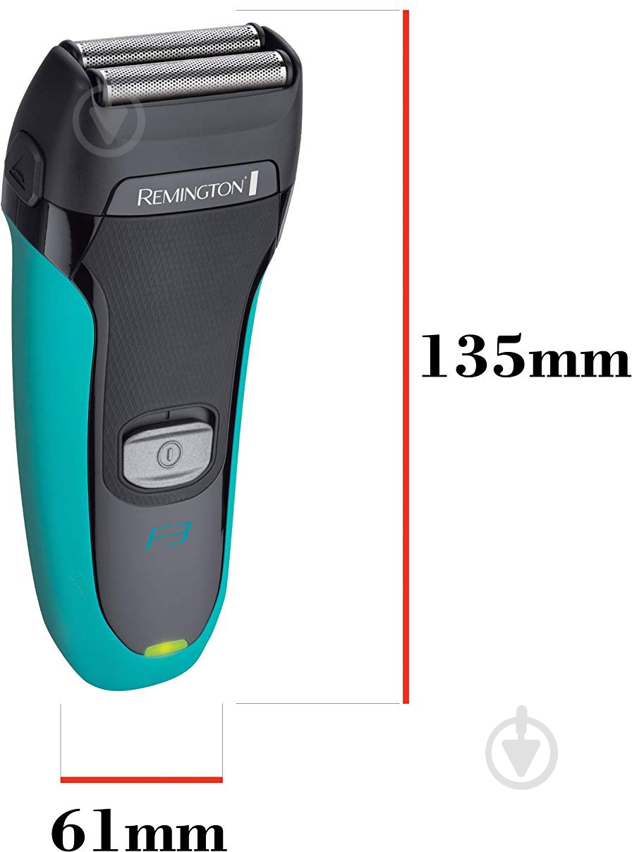 Электробритва Remington F3000 Style Series - фото 7
