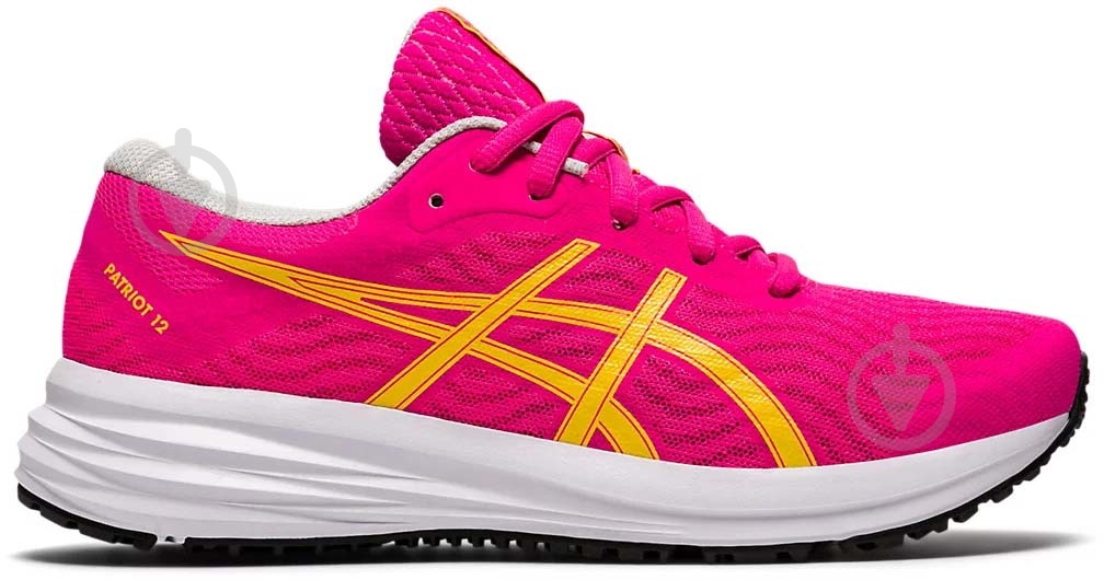 Кроссовки для девочек Asics PATRIOT 12 1014A139-700 р.36 фуксия - фото 1 Кроссовки для девочек Asics PATRIOT 12 1014A139-700 р.36 фуксия - фото 1