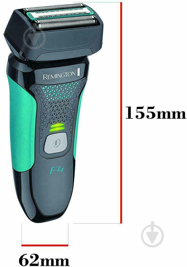 Електробритва Remington F4000 Style Series - фото 11 Електробритва Remington F4000 Style Series - фото 11