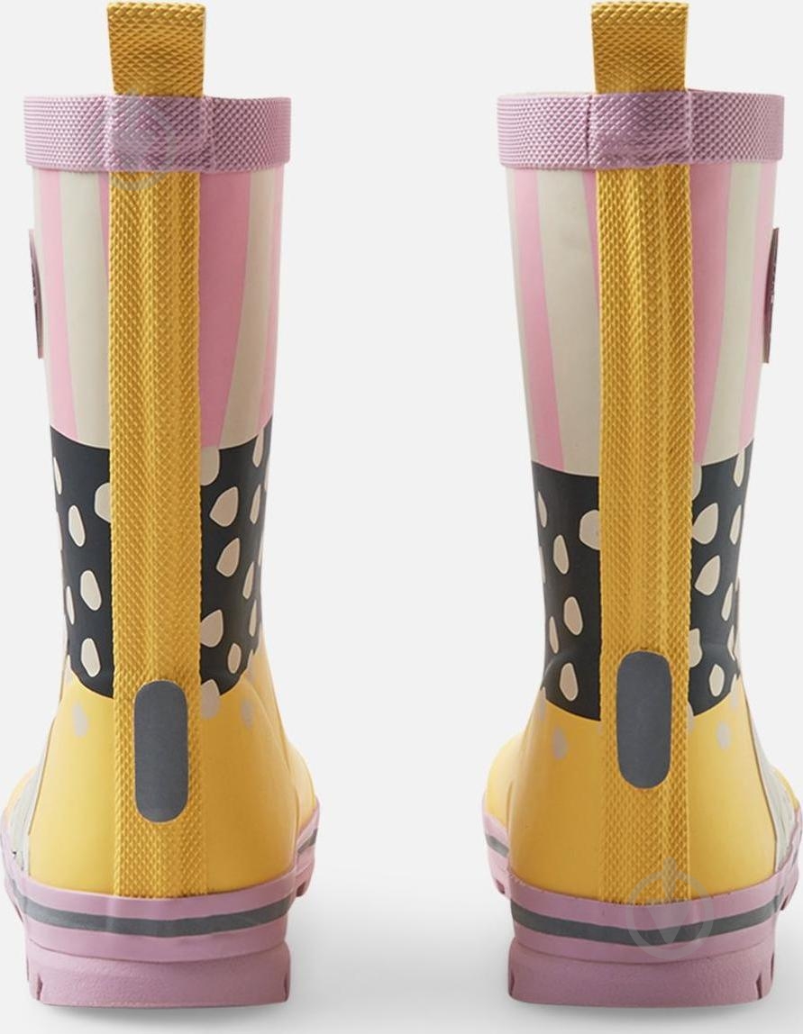 Чоботи для дівчаток Reima Magisk Moomin розмір 21 бузковий - фото 5 Чоботи для дівчаток Reima Magisk Moomin розмір 21 бузковий - фото 5