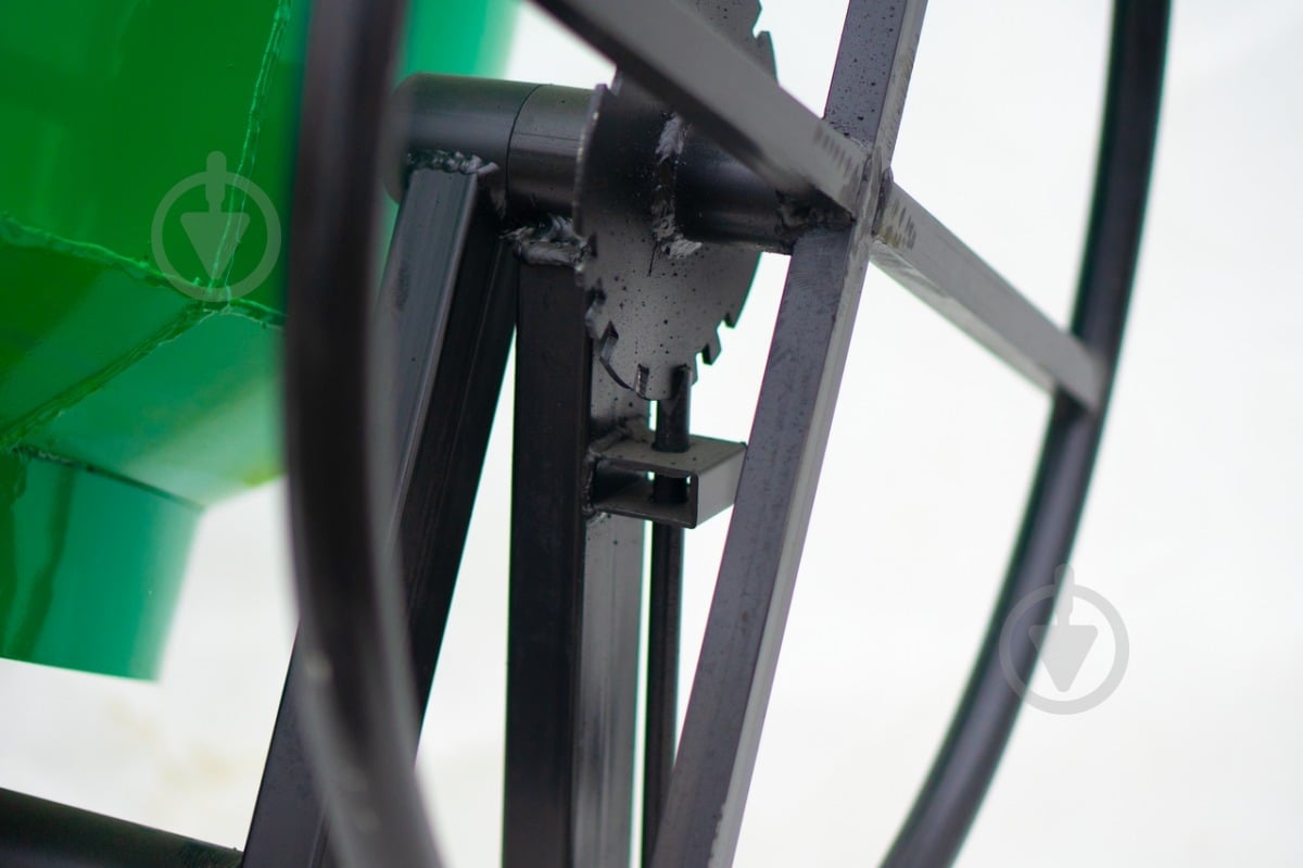 Бетономешалка Скиф БСМ 200 л - фото 3