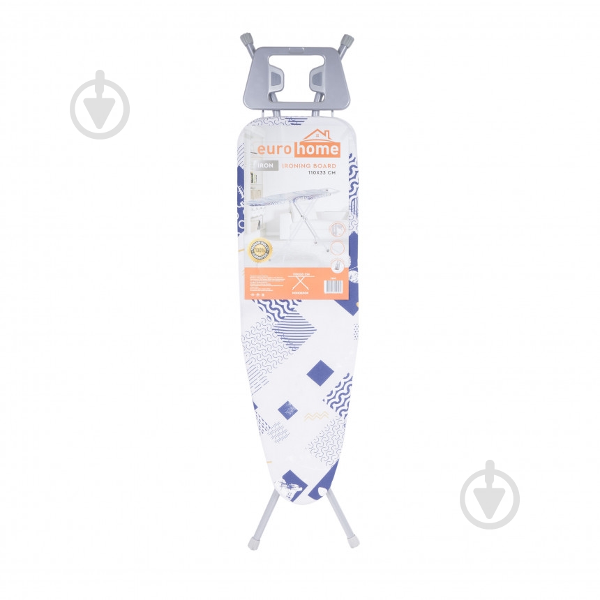 Гладильная доска Eurohome 33х110 см - фото 4