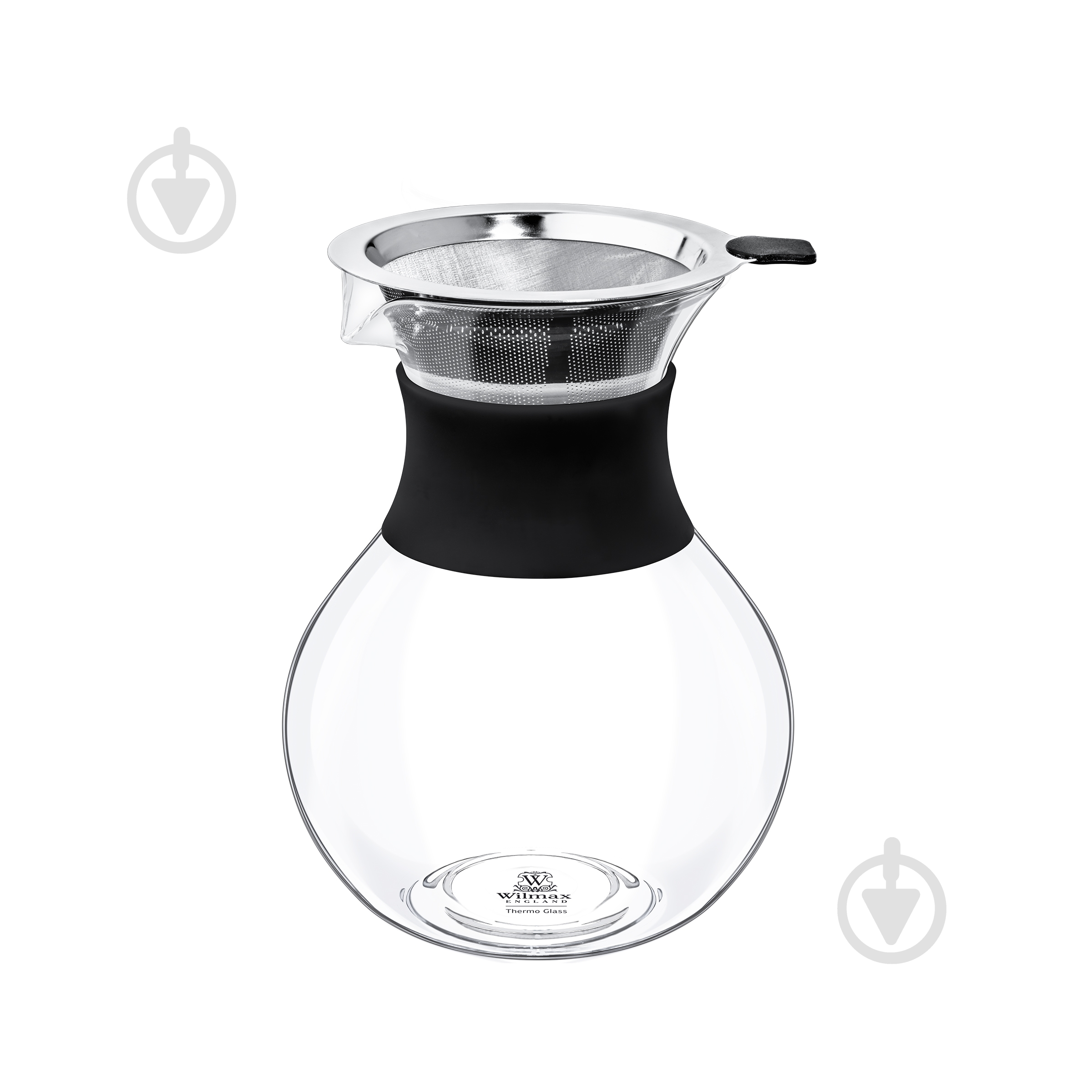 Декантер для кофе Wilmax Thermo WL-888854 950 мл - фото 1 Декантер для кофе Wilmax Thermo WL-888854 950 мл - фото 1