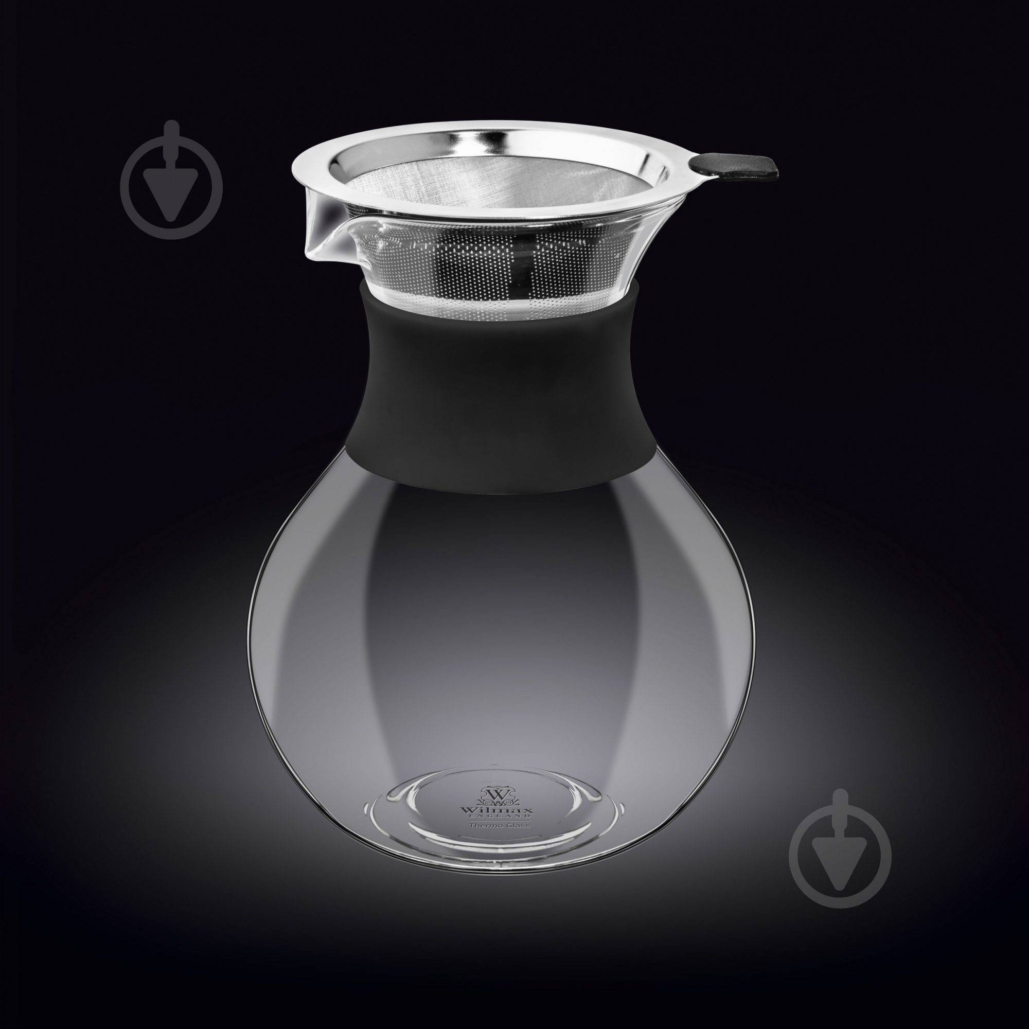 Декантер для кофе Wilmax Thermo WL-888854 950 мл - фото 2 Декантер для кофе Wilmax Thermo WL-888854 950 мл - фото 2