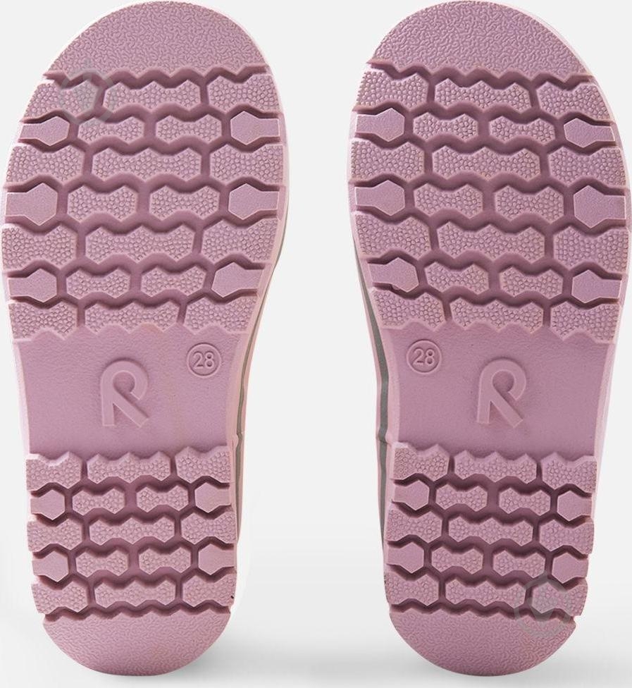 Сапоги для девочек Reima Magisk Moomin размер 23 сиреневый - фото 6 Сапоги для девочек Reima Magisk Moomin размер 23 сиреневый - фото 6