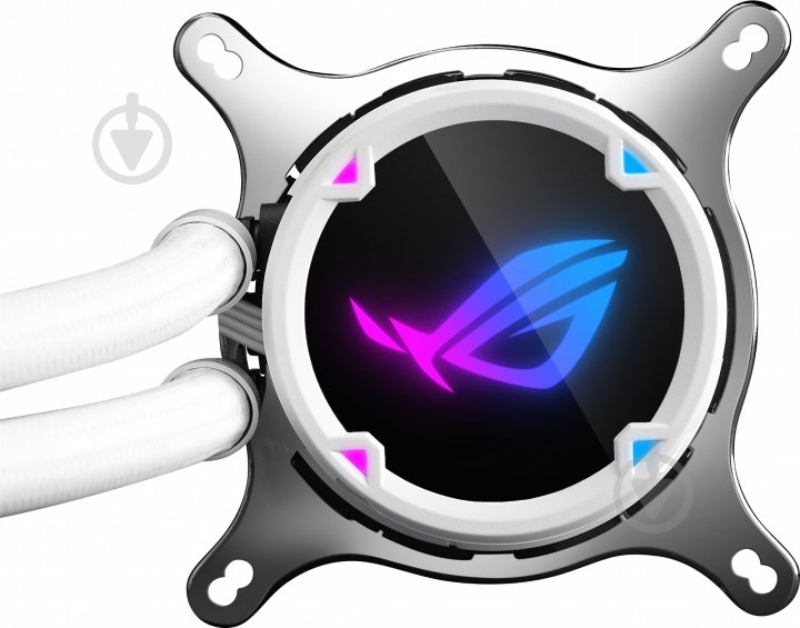 Процессорный кулер Asus ROG Strix LC 360 RGB - фото 9