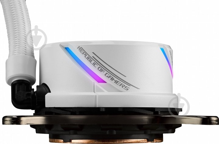Процессорный кулер Asus ROG Strix LC 360 RGB - фото 13