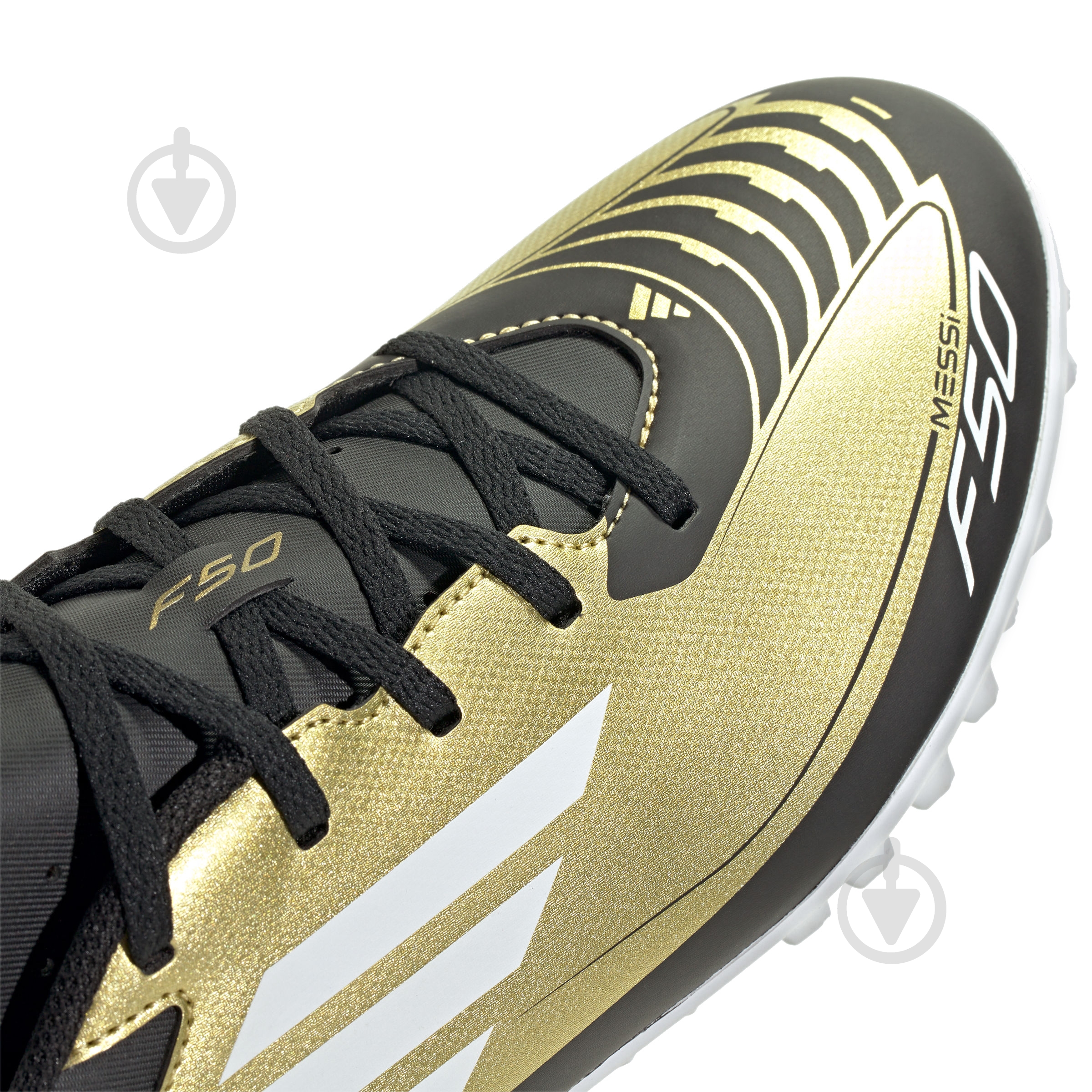 Cороконіжки Adidas F50 CLUB TF MESSI IG9330 р.44 жовтий - фото 5