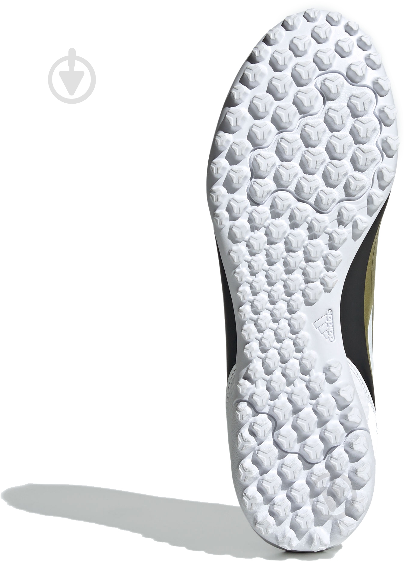 Cороконіжки Adidas F50 CLUB TF MESSI IG9330 р.44 жовтий - фото 8