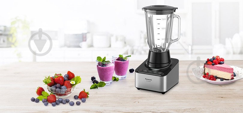 Блендер стационарный Panasonic MX-KM5060STQ - фото 7