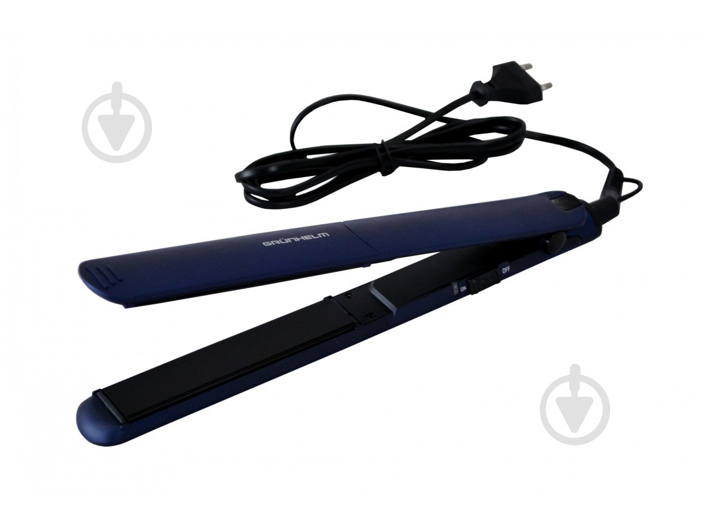 Щипці для волосся Grunhelm GHS-722 - фото 1 Щипці для волосся Grunhelm GHS-722 - фото 1