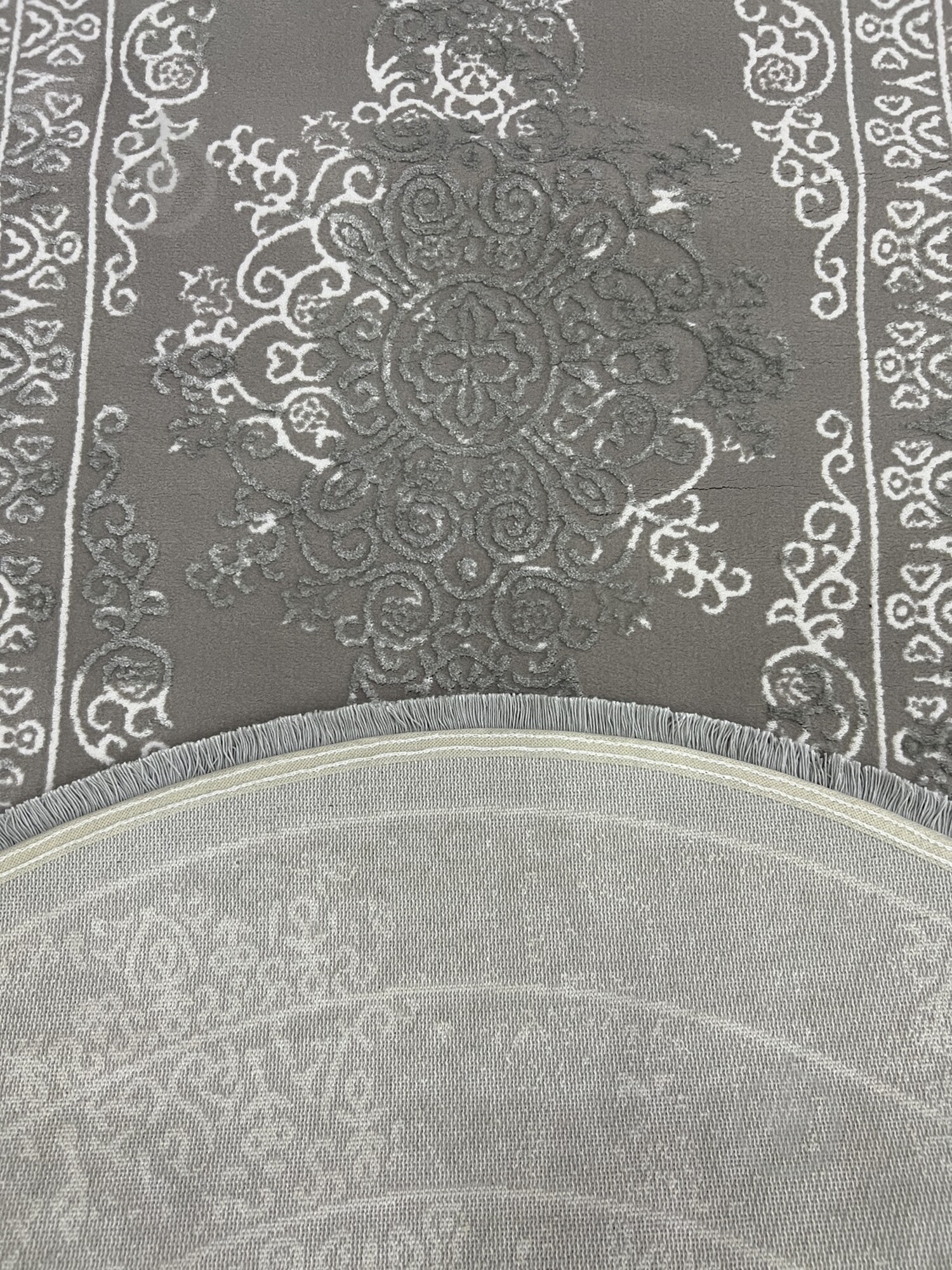 Килим Art Carpet BERRA 5000O GRY 240x340 см - фото 4 Килим Art Carpet BERRA 5000O GRY 240x340 см - фото 4