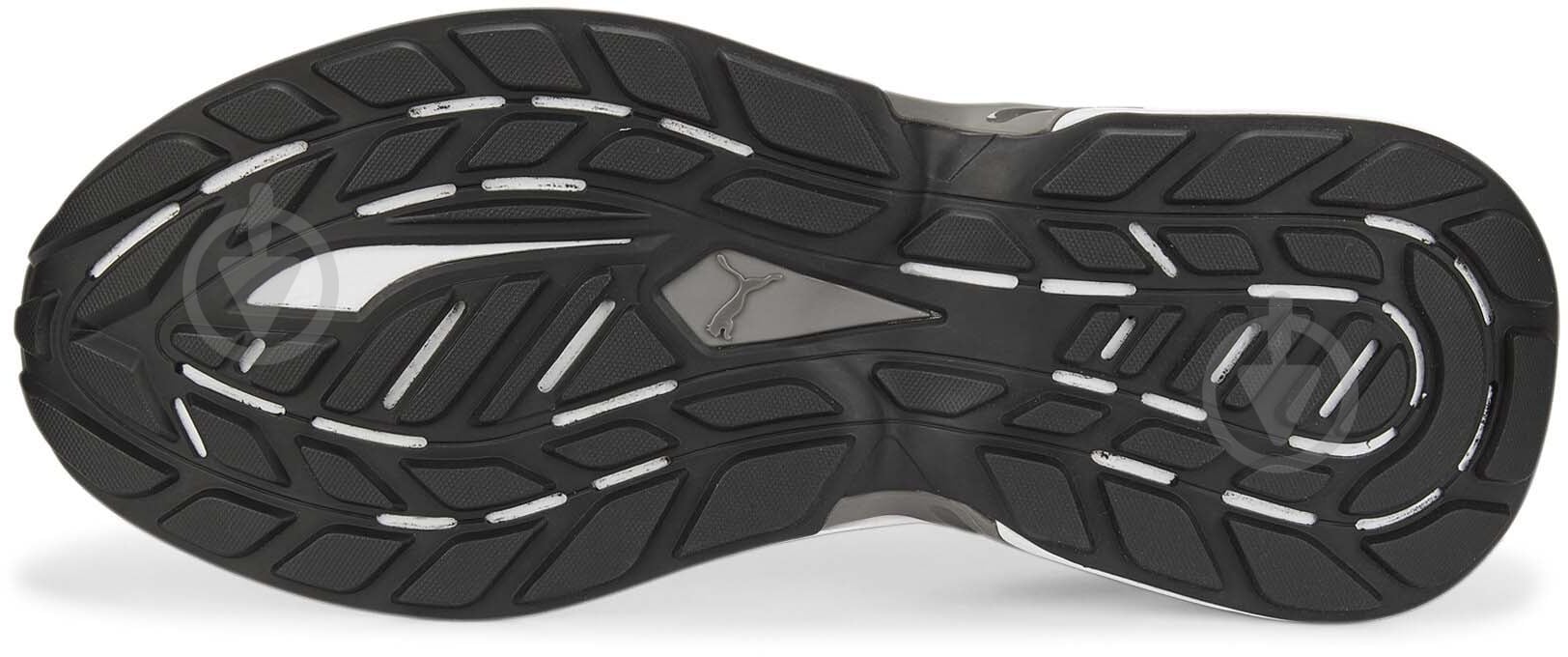 Кроссовки мужские демисезонные Puma PWRFRAME AEROGRAM 38716901 р.41 белые - фото 6