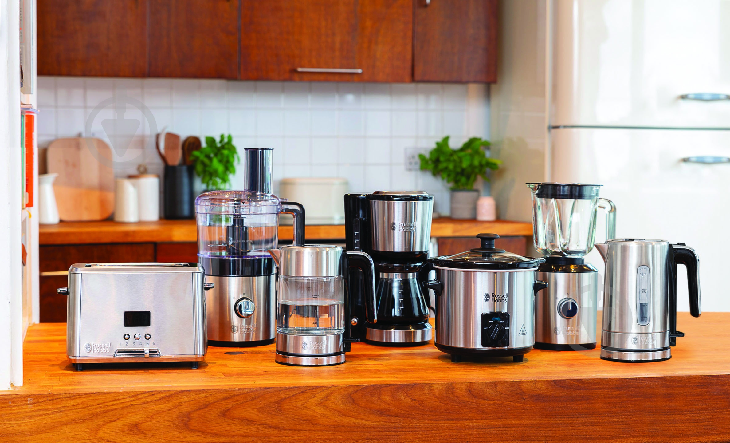 Блендер стационарный Russell Hobbs 25290-56 Compact Home - фото 11