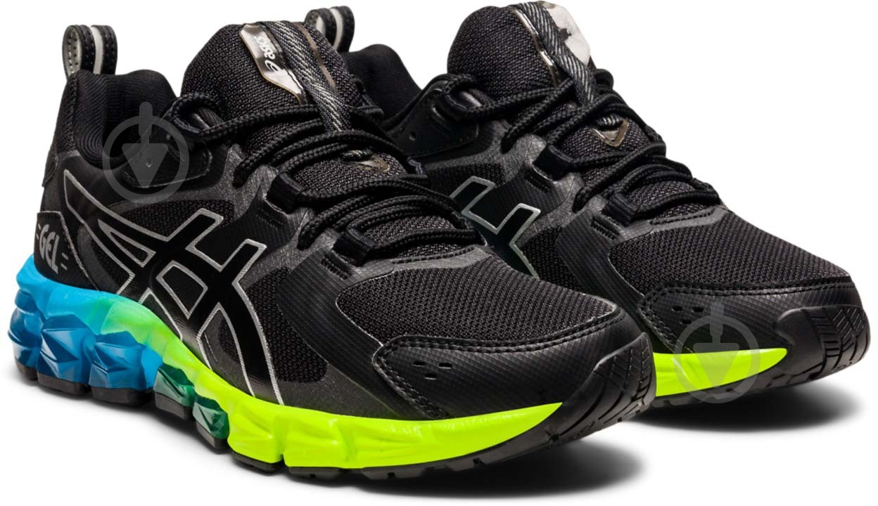 Кроссовки Asics GEL-QUANTUM 180 5 GS 1204A002-008 р.40 серые - фото 3 Кроссовки Asics GEL-QUANTUM 180 5 GS 1204A002-008 р.40 серые - фото 3