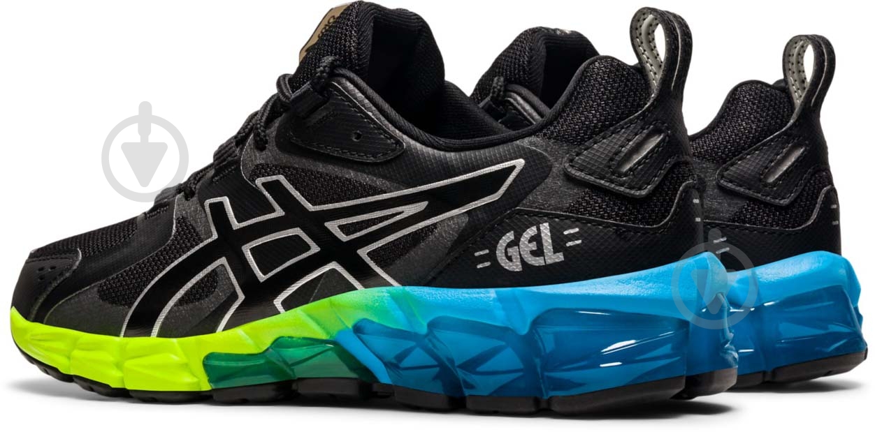 Кроссовки Asics GEL-QUANTUM 180 5 GS 1204A002-008 р.40 серые - фото 4 Кроссовки Asics GEL-QUANTUM 180 5 GS 1204A002-008 р.40 серые - фото 4