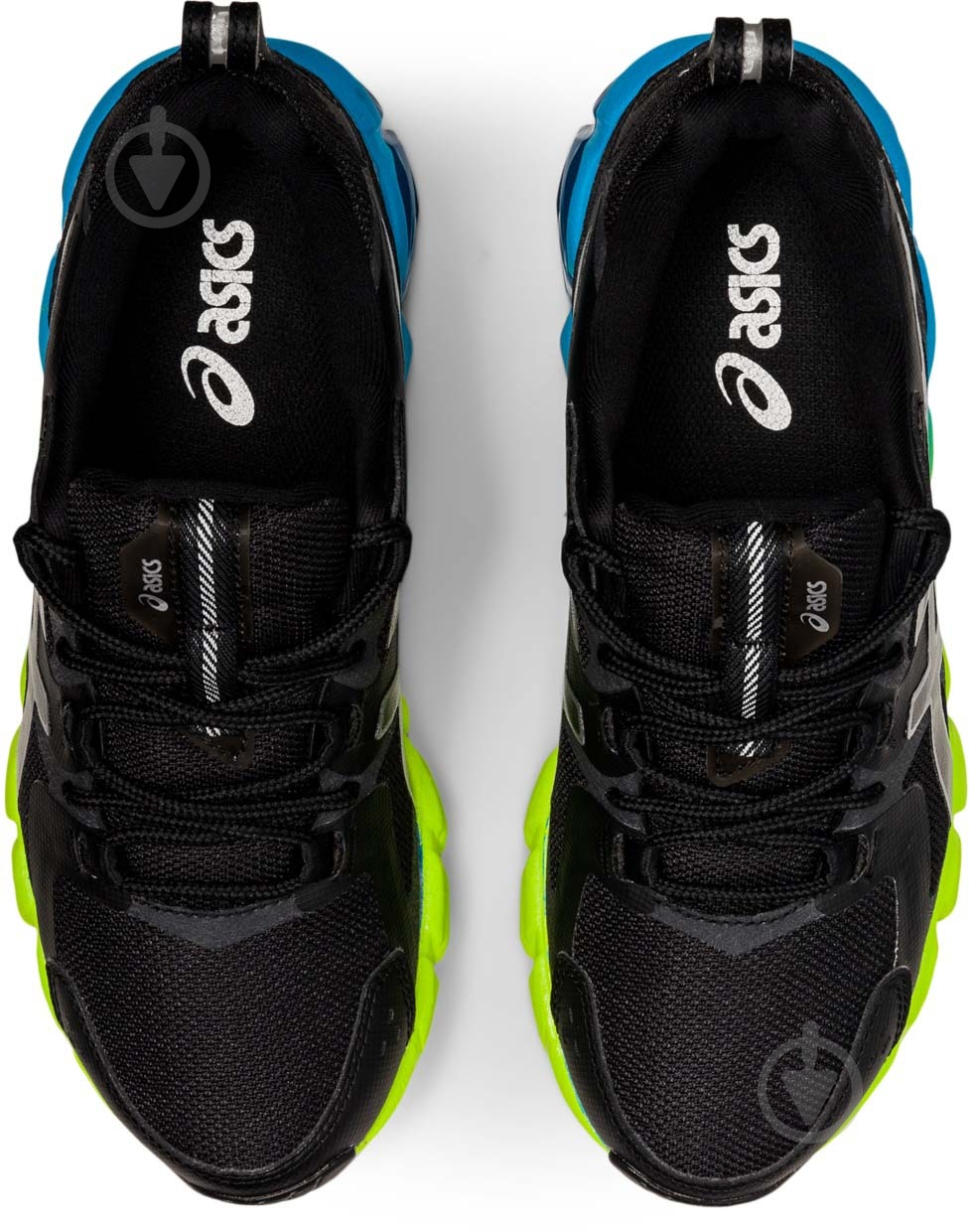 Кроссовки Asics GEL-QUANTUM 180 5 GS 1204A002-008 р.40 серые - фото 5 Кроссовки Asics GEL-QUANTUM 180 5 GS 1204A002-008 р.40 серые - фото 5