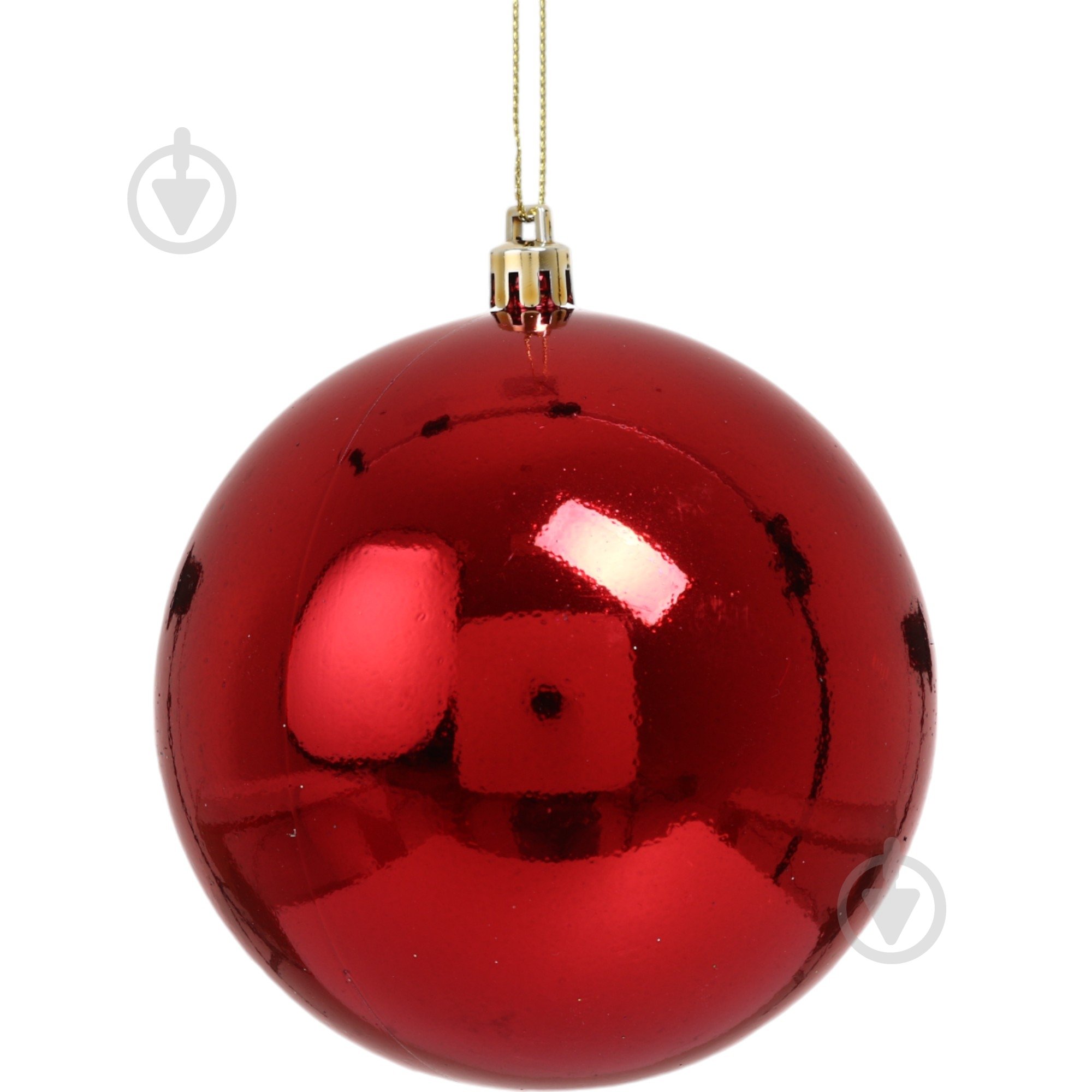 Набір ялинкових куль T24-25MIX d 100 мм 25 шт./уп. - фото 14