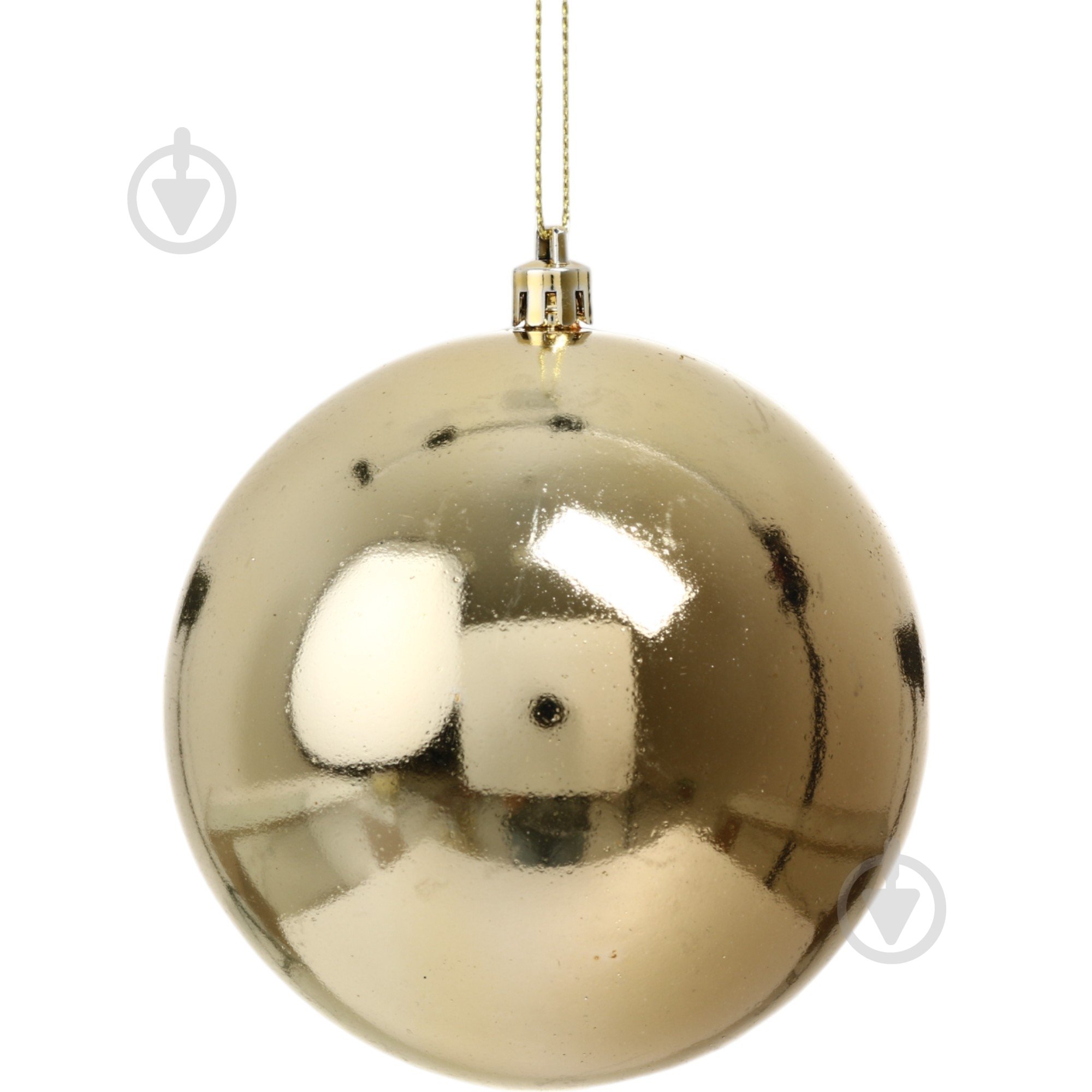 Набір ялинкових куль T24-25MIX d 100 мм 25 шт./уп. - фото 8