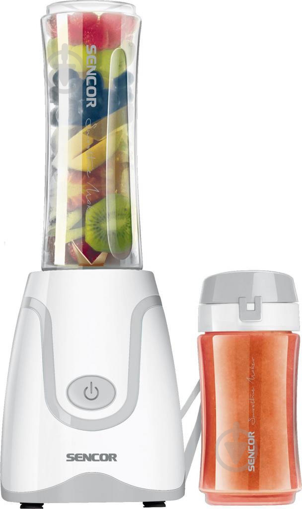 Блендер стационарный Sencor SBL2210WH - фото 3