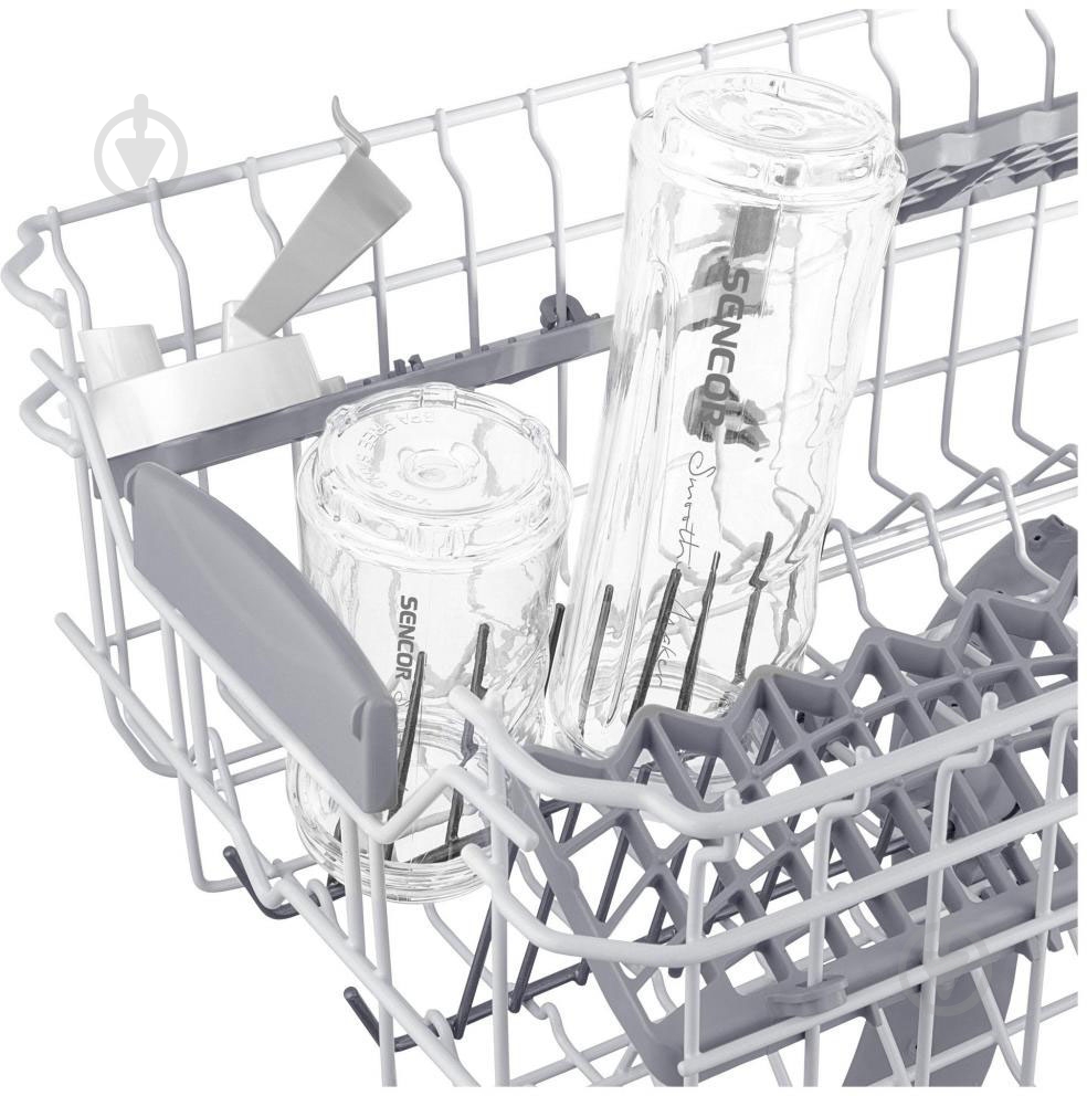 Блендер стационарный Sencor SBL2210WH - фото 8