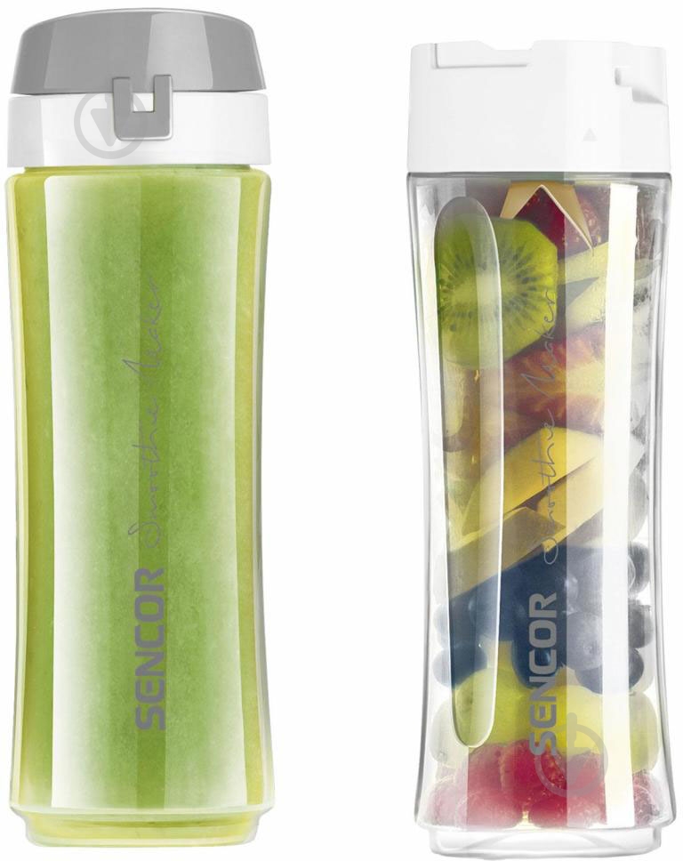 Блендер стационарный Sencor SBL2210WH - фото 4