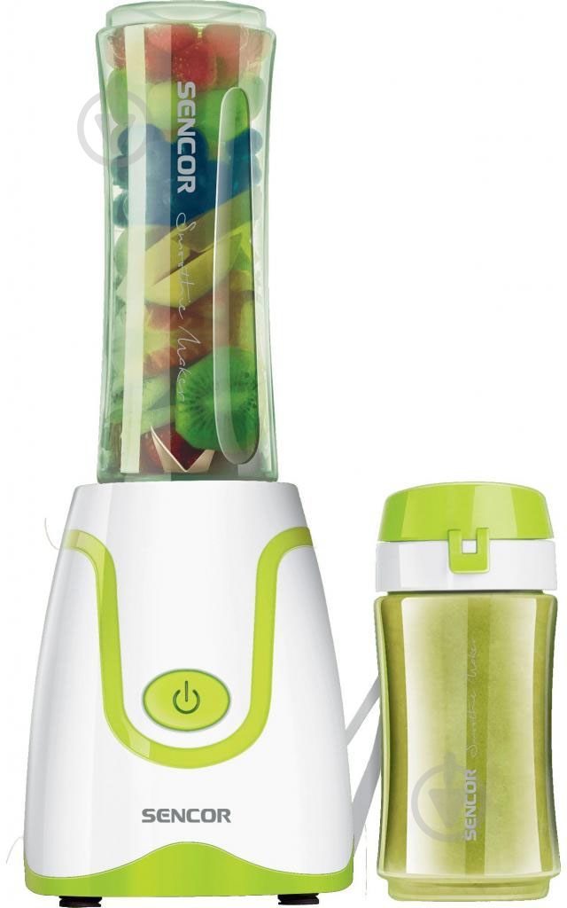 Блендер стаціонарний Sencor SBL2211GR - фото 3