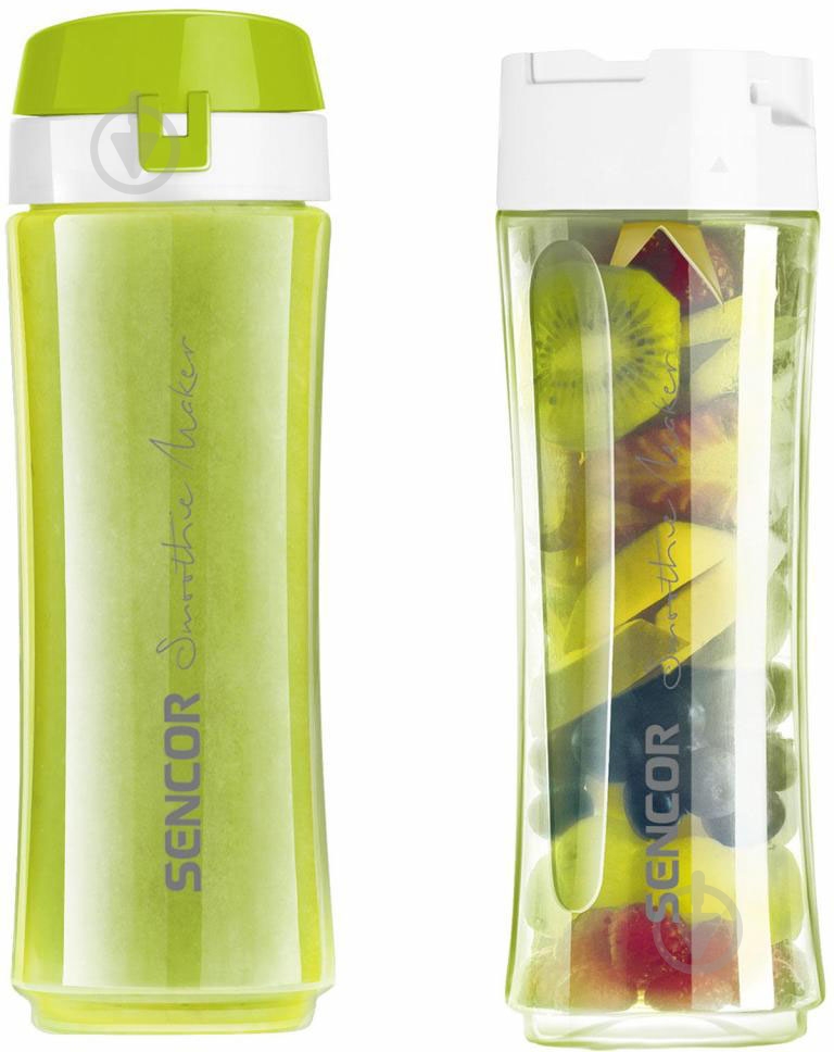 Блендер стаціонарний Sencor SBL2211GR - фото 4