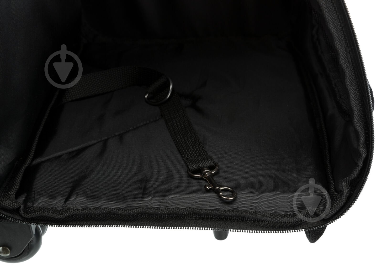 Сумка-рюкзак Trixie для собак Trolley из полиэстера черный с серым до 8 кг (2880) - фото 9 Сумка-рюкзак Trixie для собак Trolley из полиэстера черный с серым до 8 кг (2880) - фото 9