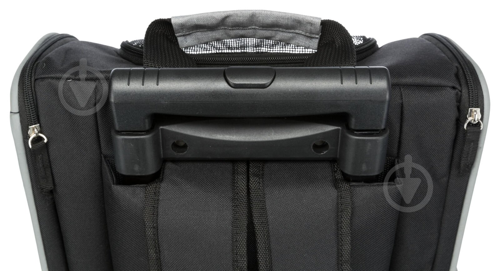 Сумка-рюкзак Trixie для собак Trolley из полиэстера черный с серым до 8 кг (2880) - фото 12 Сумка-рюкзак Trixie для собак Trolley из полиэстера черный с серым до 8 кг (2880) - фото 12