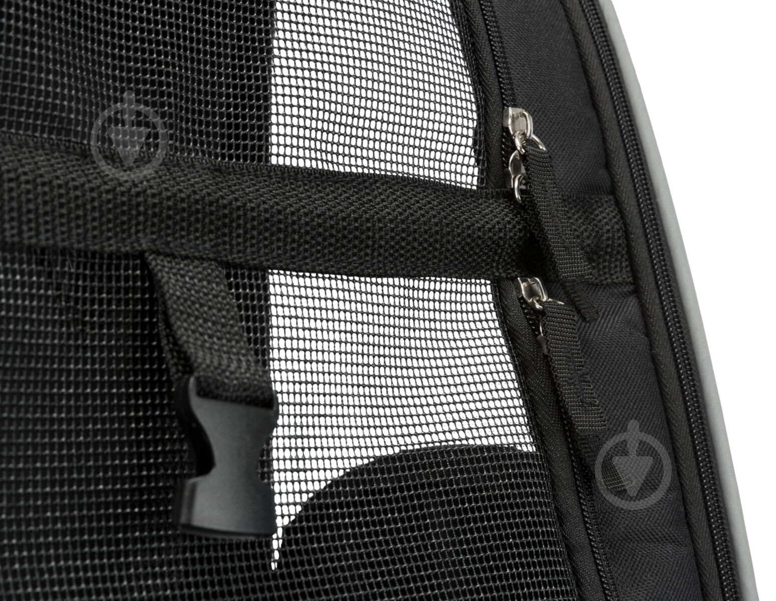 Сумка-рюкзак Trixie для собак Trolley из полиэстера черный с серым до 8 кг (2880) - фото 14 Сумка-рюкзак Trixie для собак Trolley из полиэстера черный с серым до 8 кг (2880) - фото 14