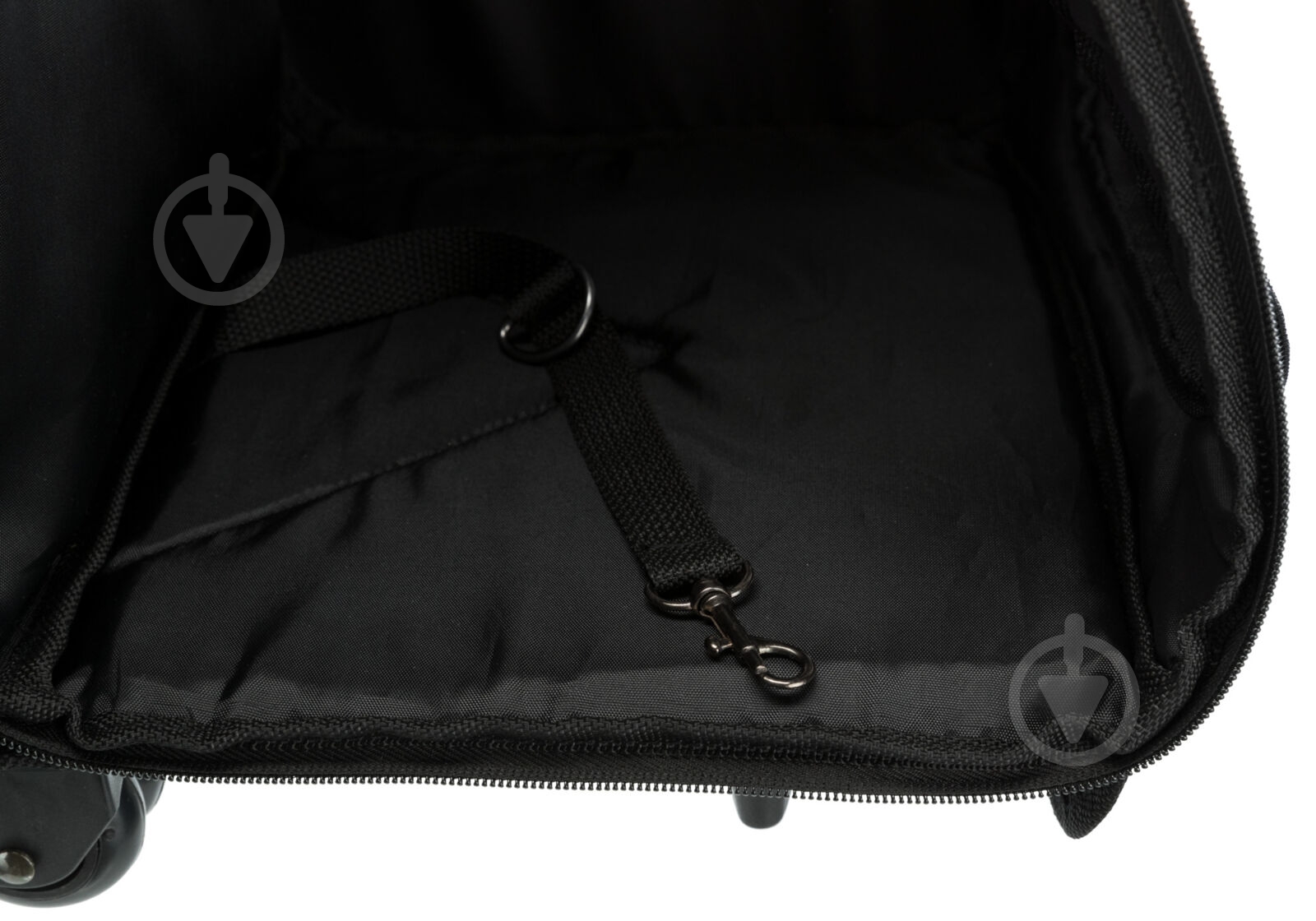 Сумка-рюкзак Trixie для собак Trolley из полиэстера черный с серым до 8 кг (2880) - фото 18 Сумка-рюкзак Trixie для собак Trolley из полиэстера черный с серым до 8 кг (2880) - фото 18