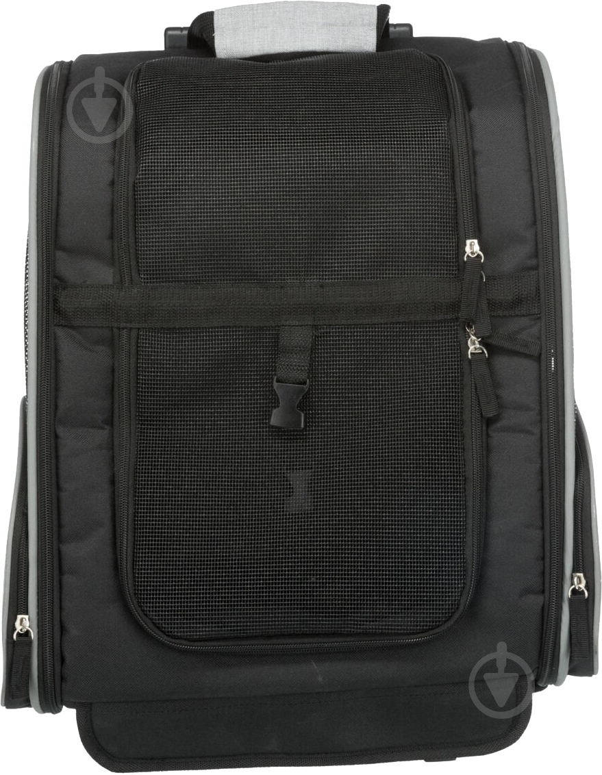 Сумка-рюкзак Trixie для собак Trolley из полиэстера черный с серым до 8 кг (2880) - фото 32 Сумка-рюкзак Trixie для собак Trolley из полиэстера черный с серым до 8 кг (2880) - фото 32