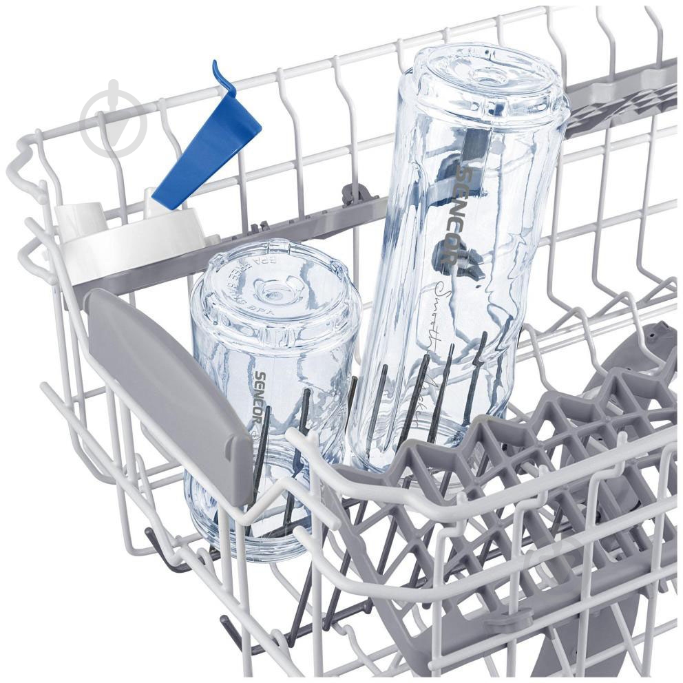 Блендер стационарный Sencor SBL2212BL - фото 7