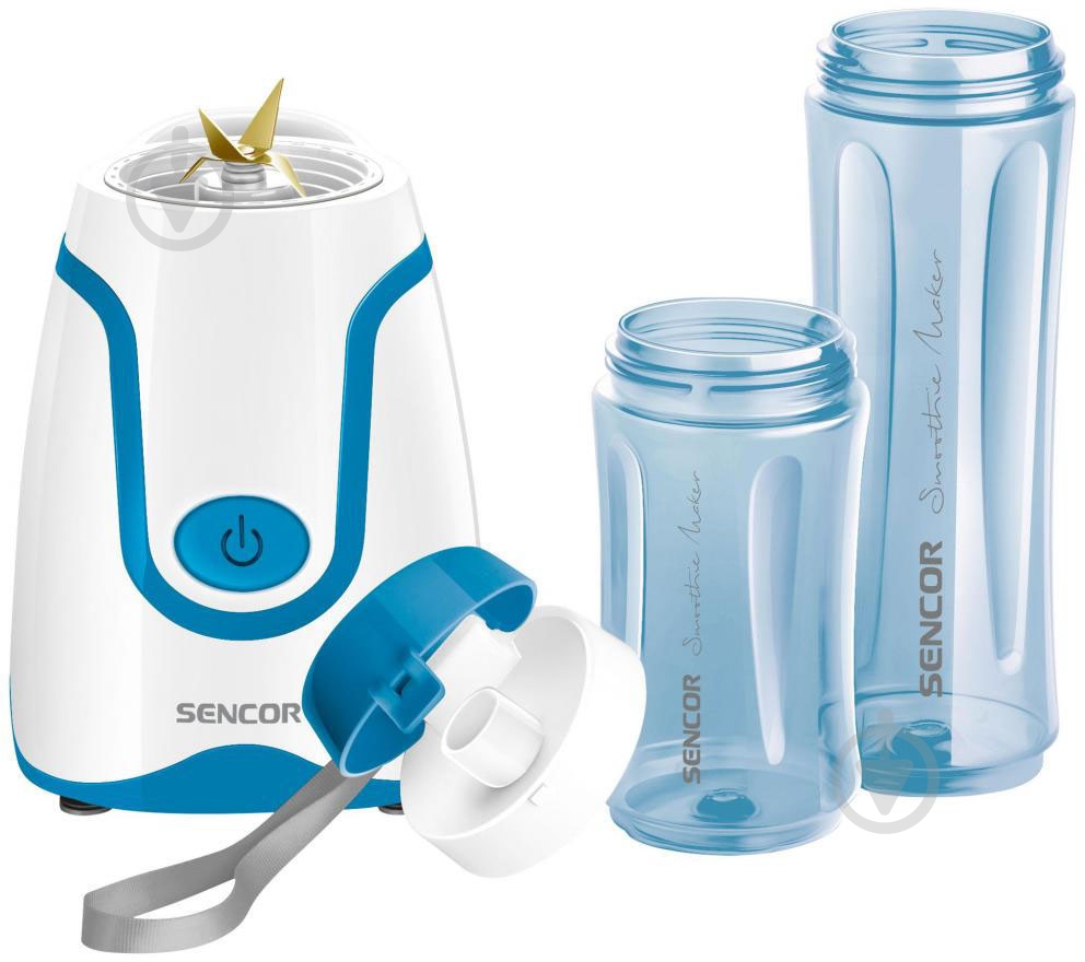 Блендер стационарный Sencor SBL2212BL - фото 1