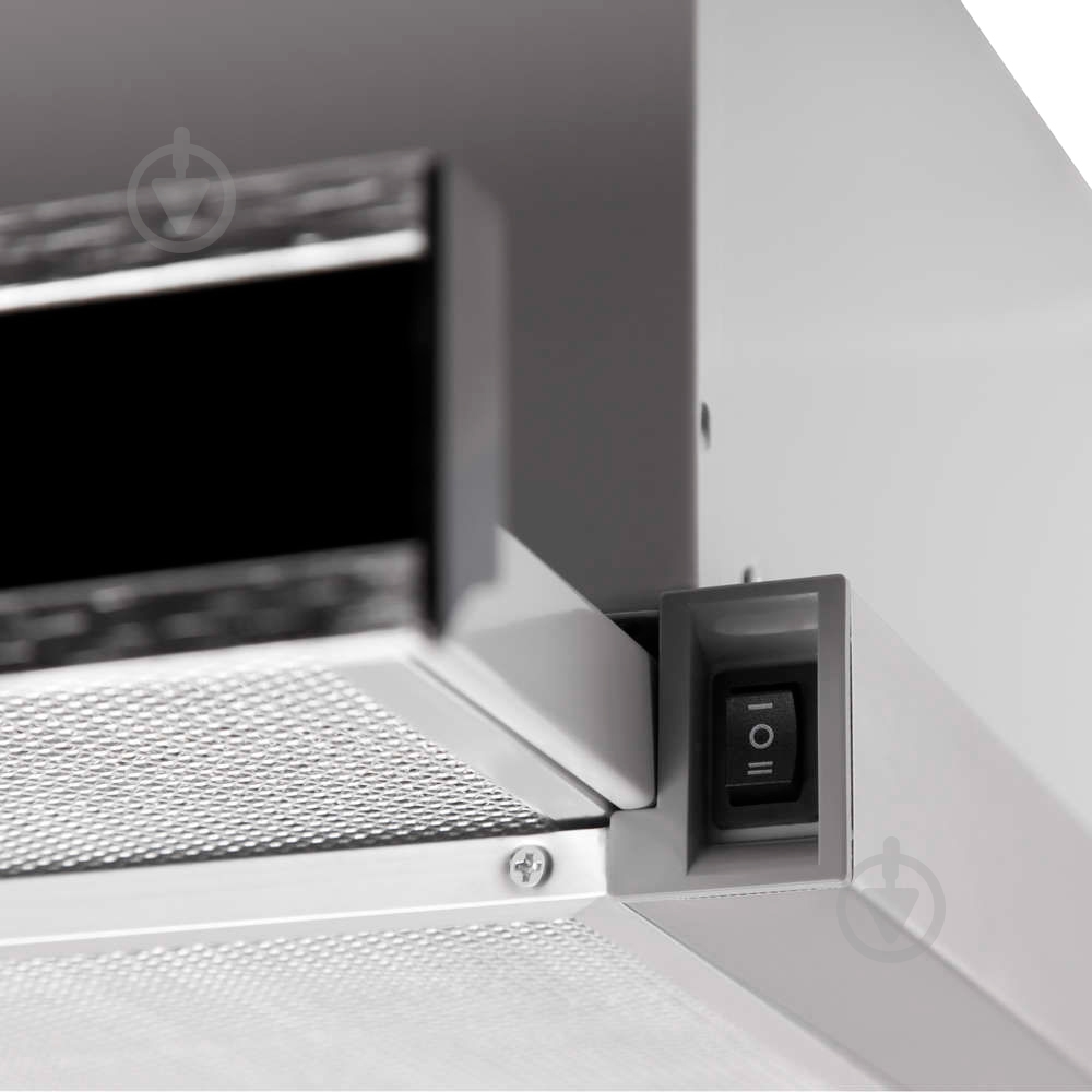 Вытяжка Pyramida TL 50 G IX BL - фото 4