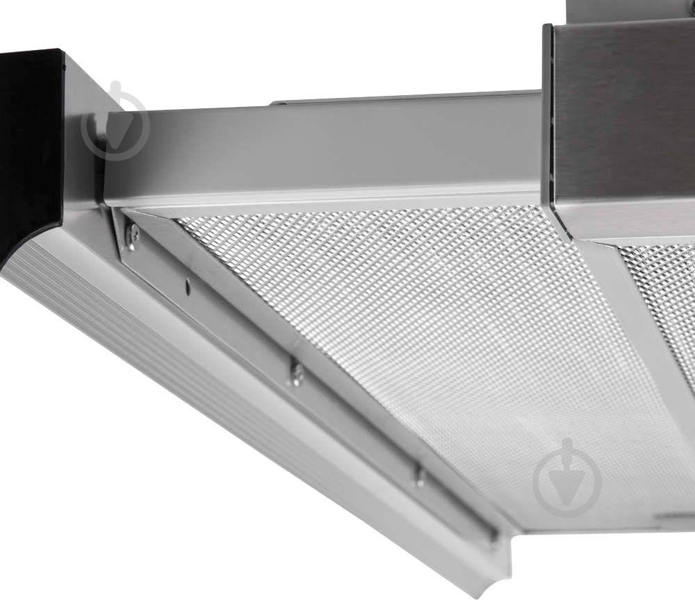 Вытяжка Pyramida TL 50 G IX BL - фото 2