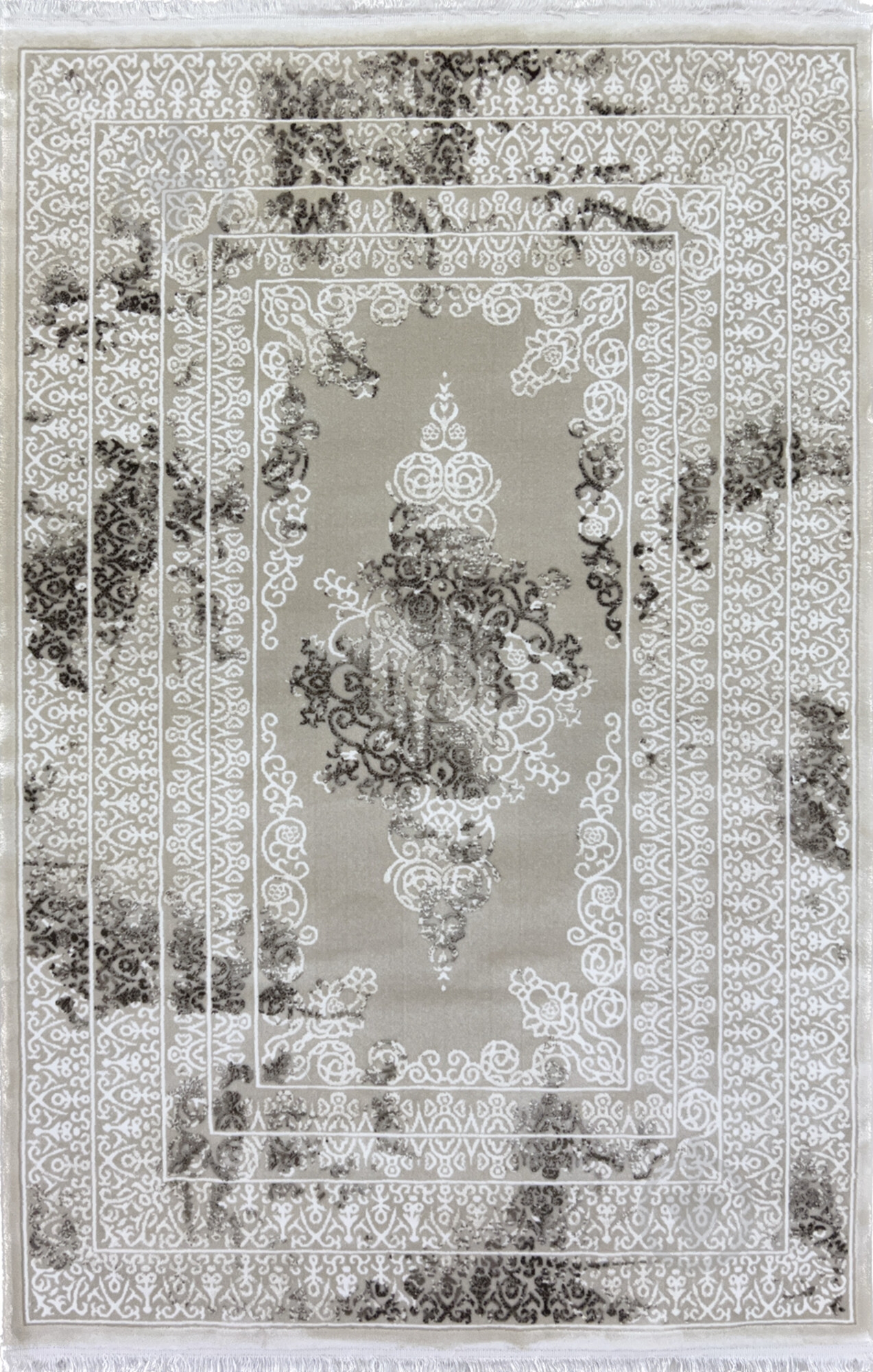 Ковер Art Carpet BERRA 5000D BEJ 150x300 см - фото 1 Ковер Art Carpet BERRA 5000D BEJ 150x300 см - фото 1