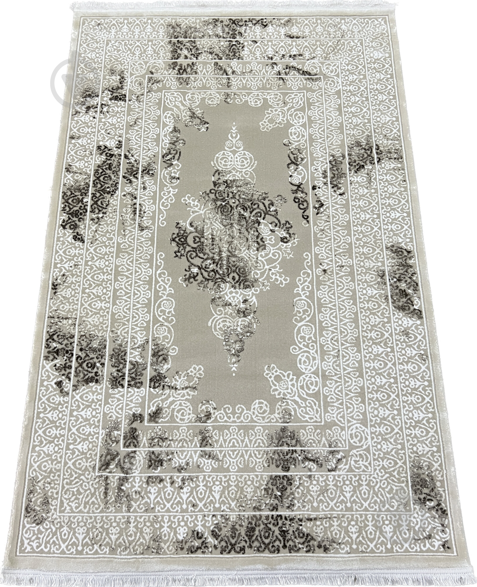 Ковер Art Carpet BERRA 5000D BEJ 150x300 см - фото 2 Ковер Art Carpet BERRA 5000D BEJ 150x300 см - фото 2