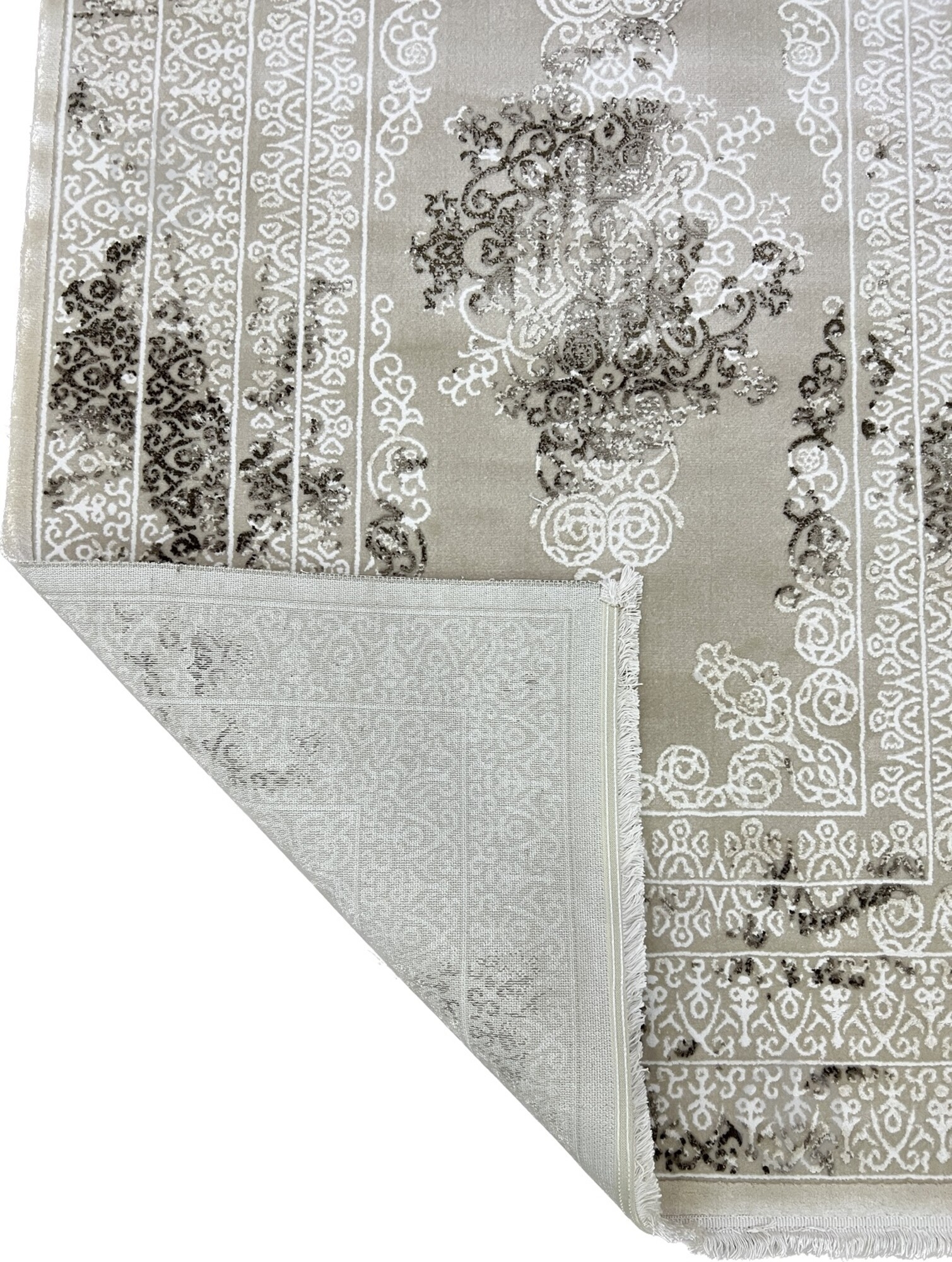 Ковер Art Carpet BERRA 5000D BEJ 150x300 см - фото 4 Ковер Art Carpet BERRA 5000D BEJ 150x300 см - фото 4