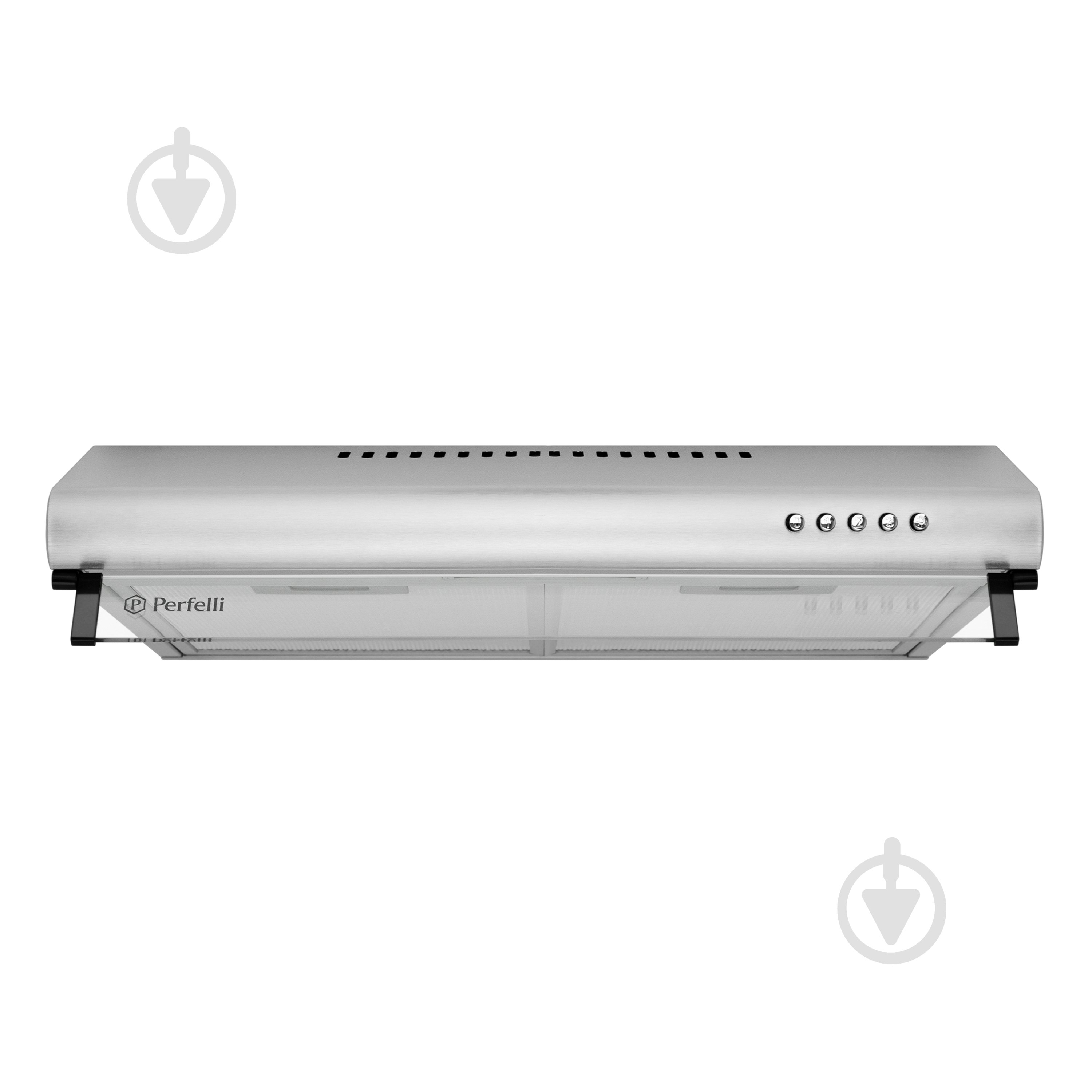 Вытяжка Perfelli PL 5144 I LED плоская - фото 1