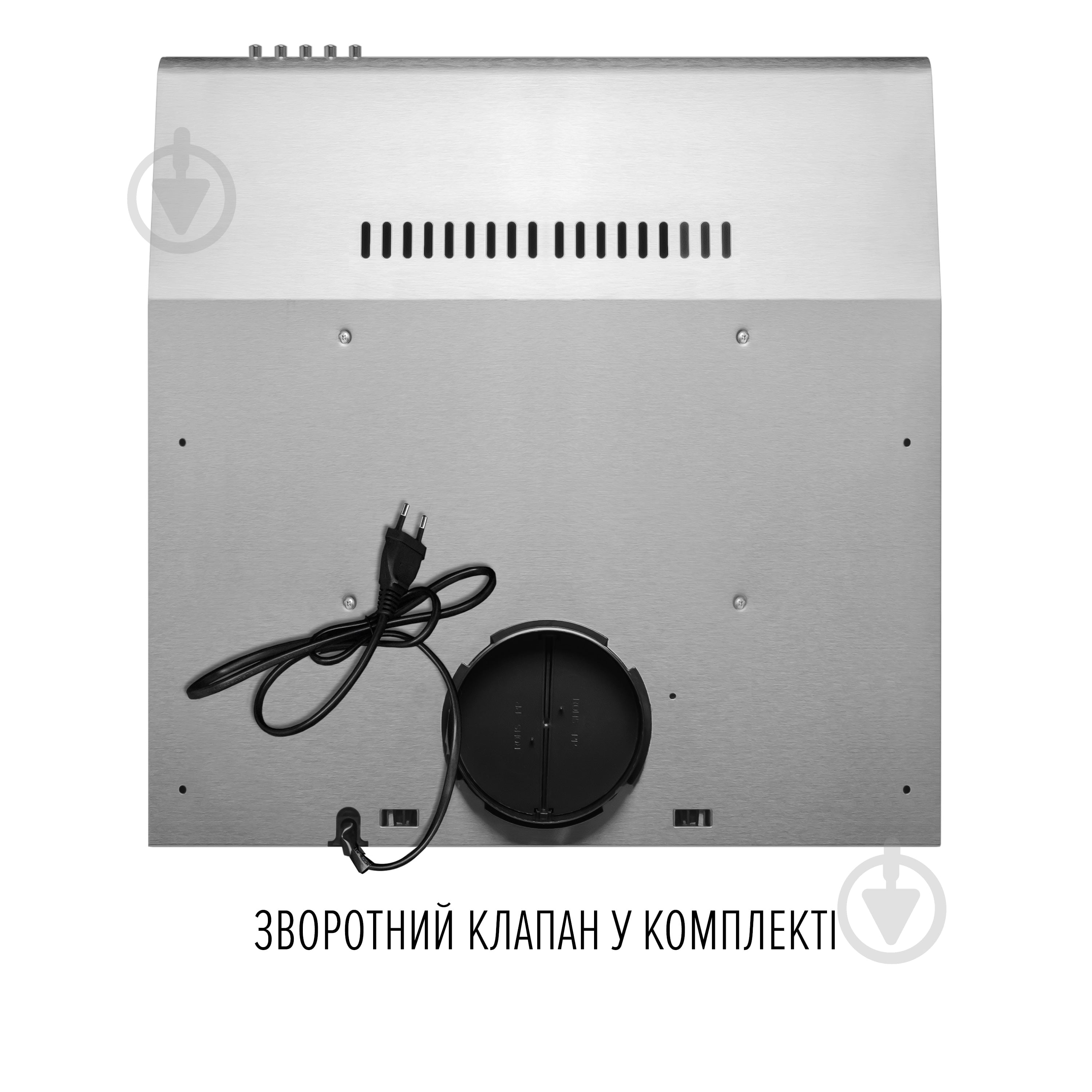 Вытяжка Perfelli PL 5144 I LED плоская - фото 13