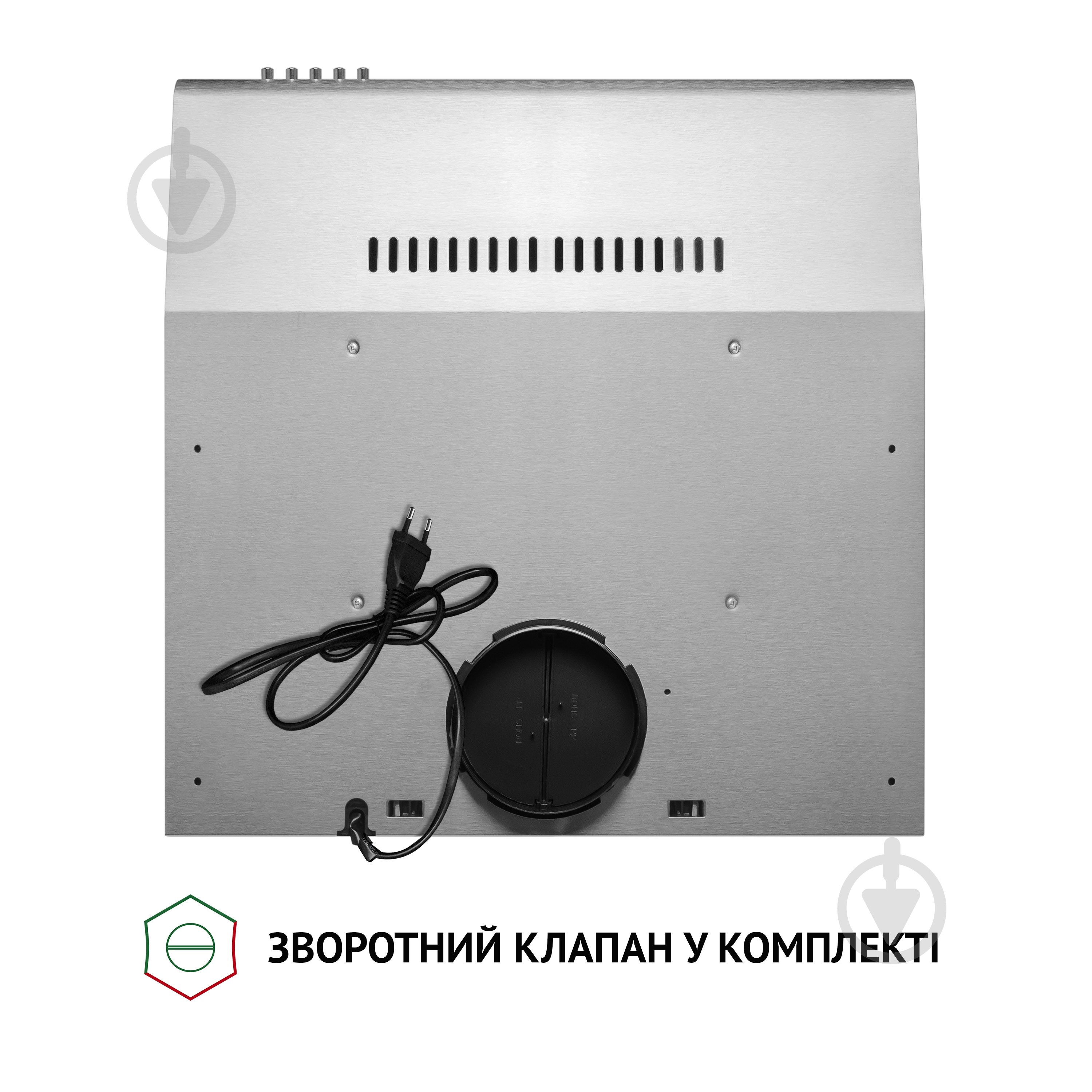 Вытяжка Perfelli PL 5144 I LED плоская - фото 9