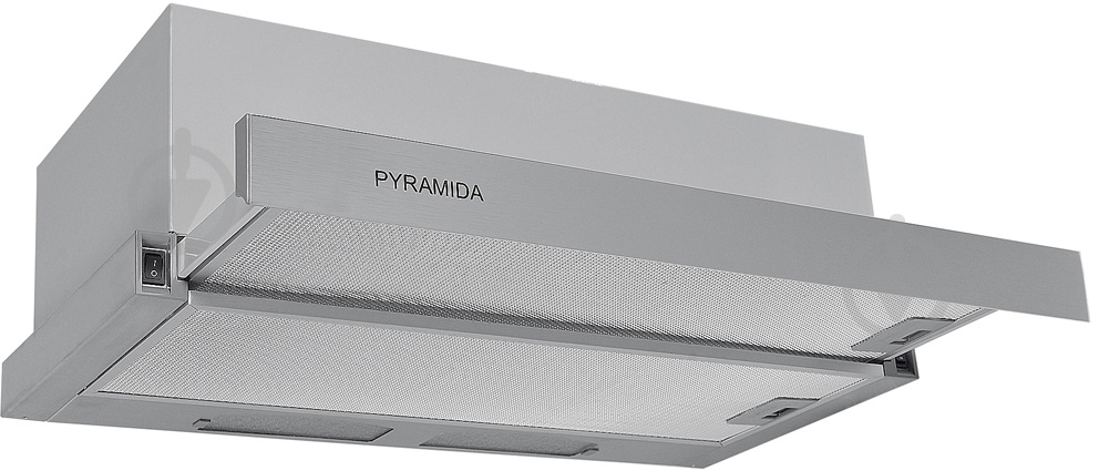 Витяжка Pyramida TL 50 IX - фото 1
