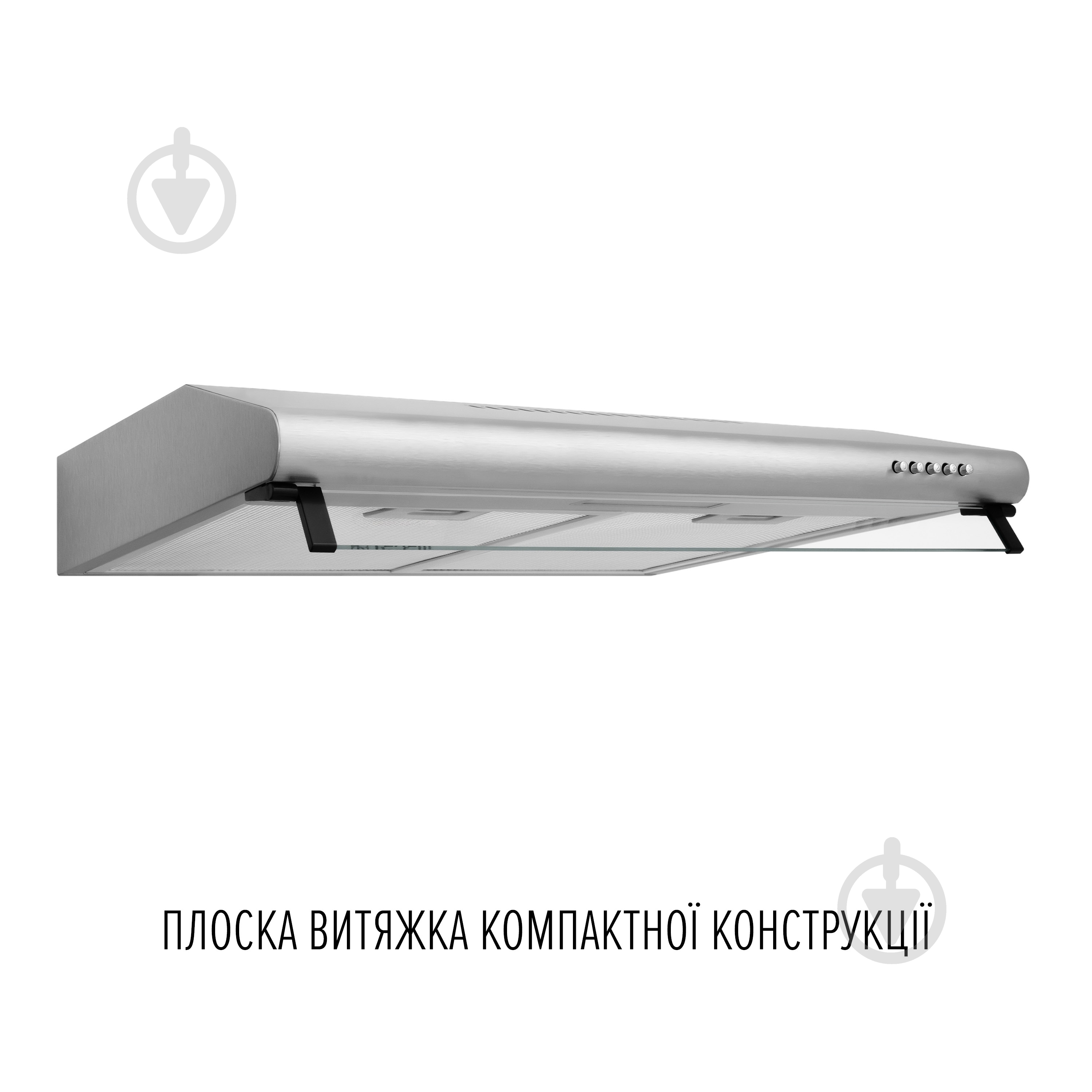 Вытяжка Perfelli PL 6144 I LED плоская - фото 6 Вытяжка Perfelli PL 6144 I LED плоская - фото 6